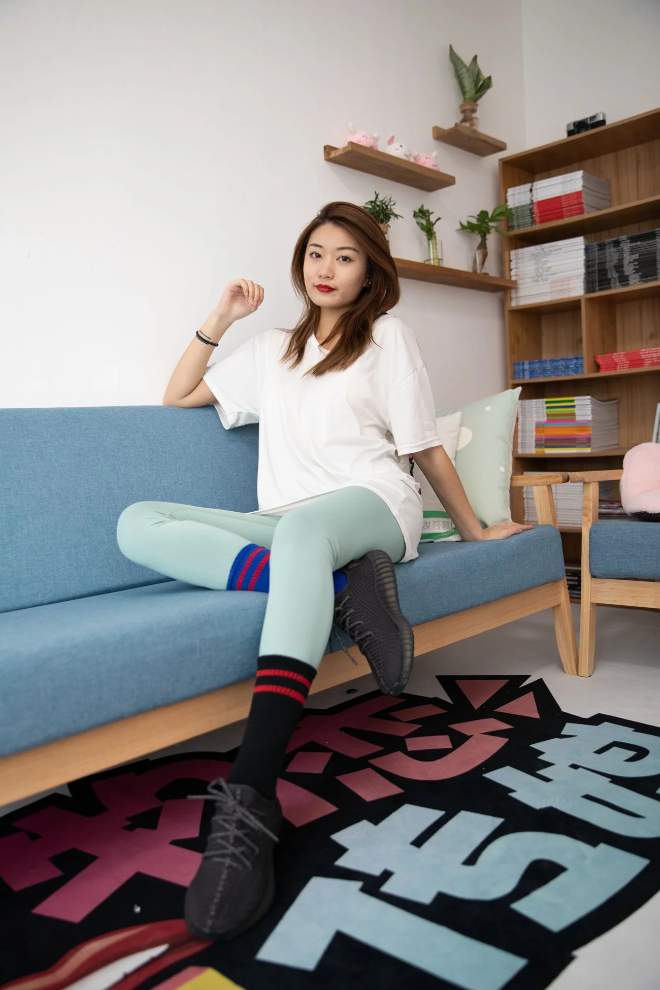 图片[116]-物恋传媒 NO.598 言言-思念如何[148P] – 速更版-美库