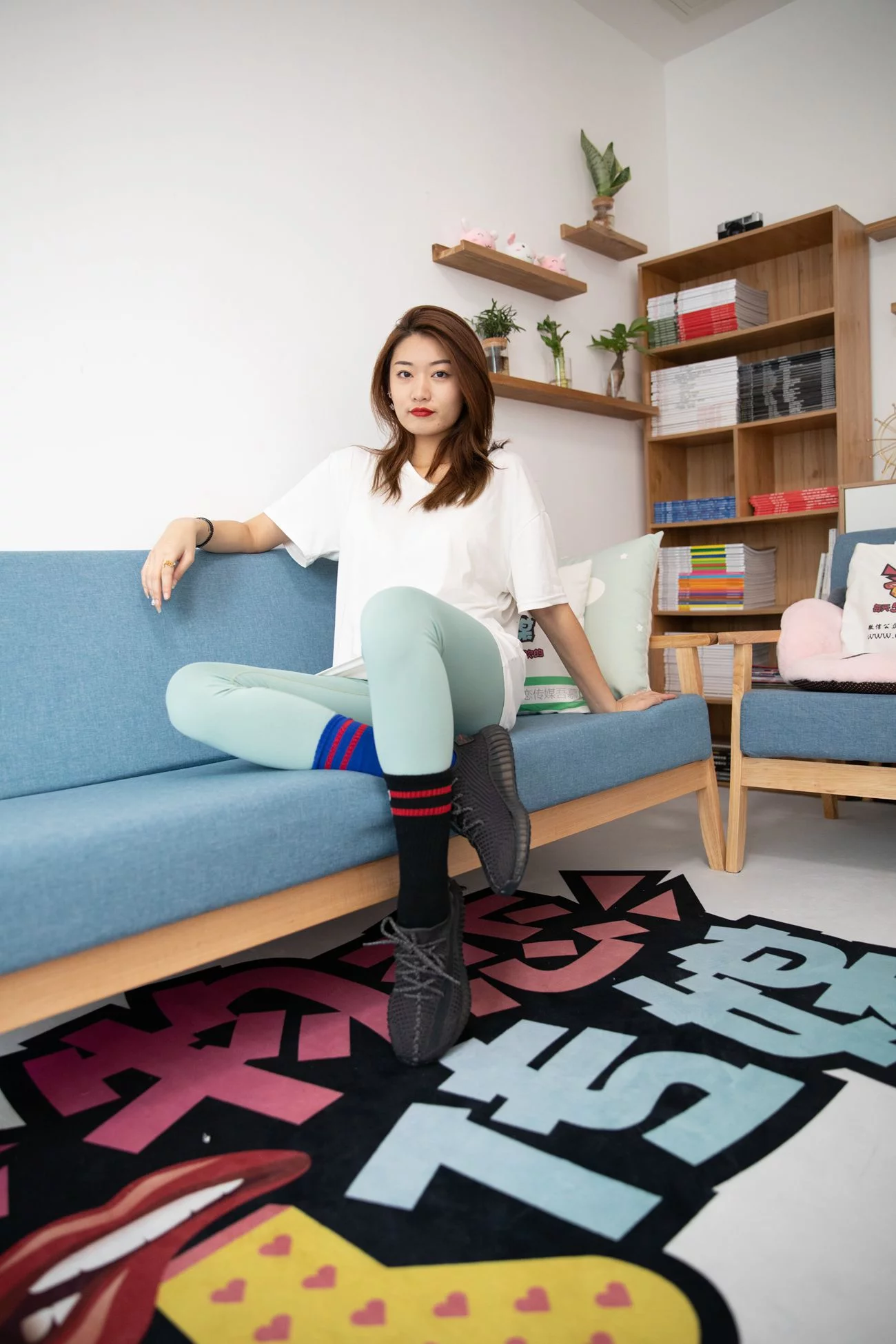 图片[117]-物恋传媒 NO.598 言言-思念如何[148P] – 速更版-美库