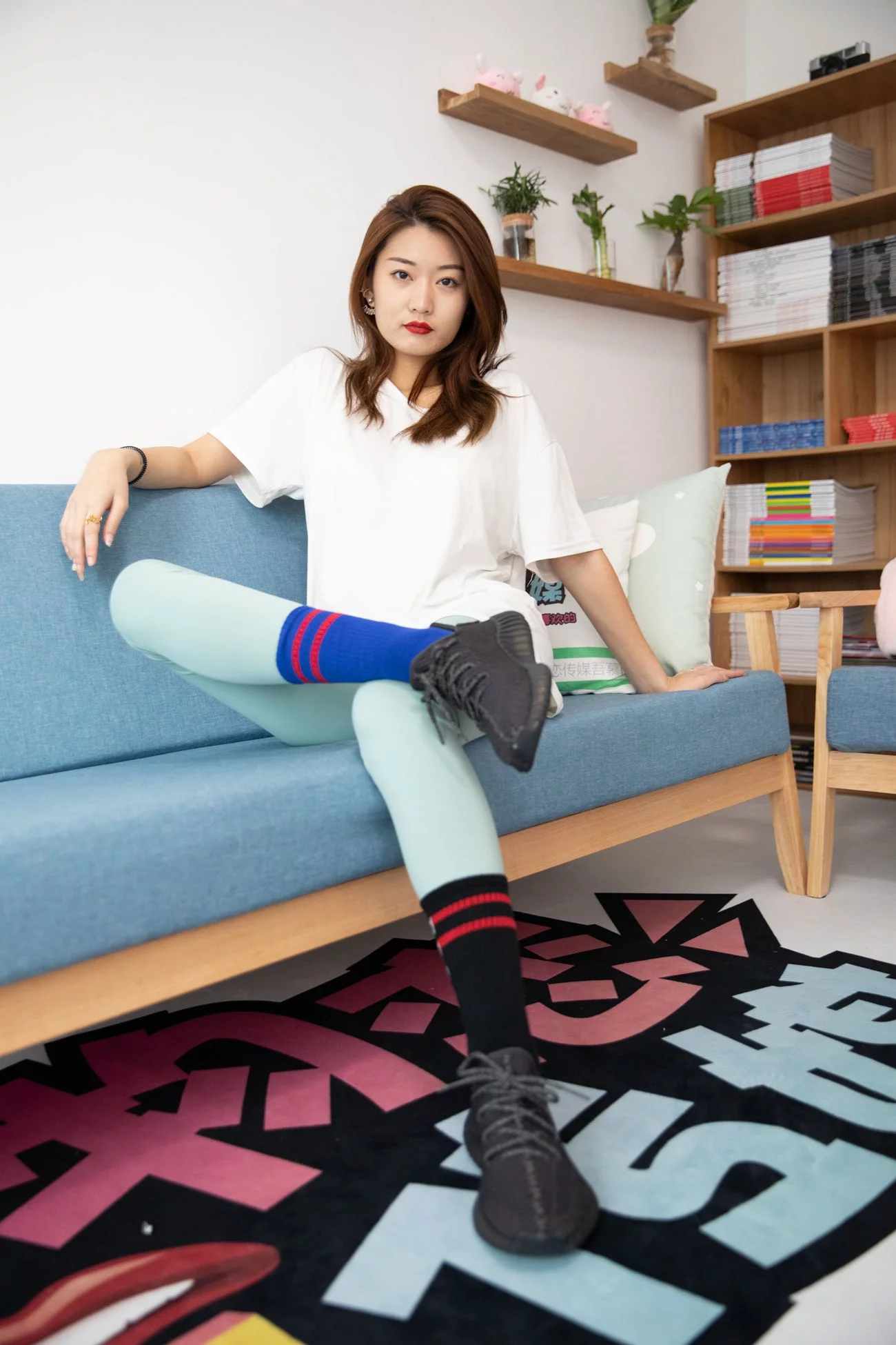 图片[118]-物恋传媒 NO.598 言言-思念如何[148P] – 速更版-美库