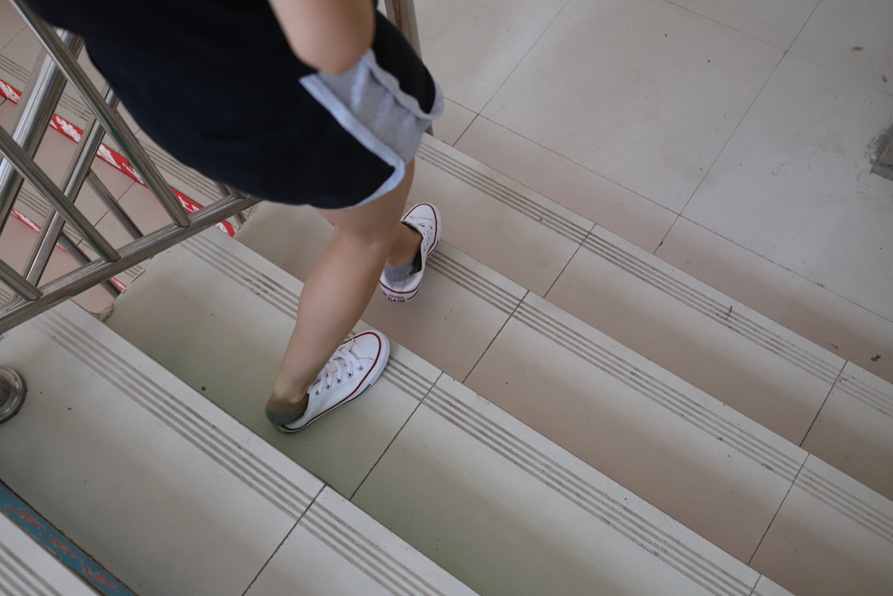 图片[24]-大西瓜爱牙膏-2019 8月活动 模特1（一） 短袜短丝 (4) [76P] – 速更版-美库