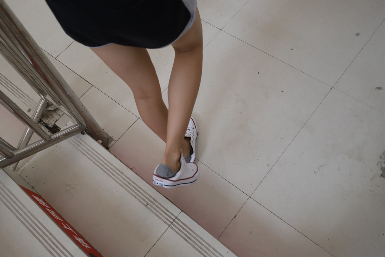 图片[25]-大西瓜爱牙膏-2019 8月活动 模特1（一） 短袜短丝 (4) [76P] – 速更版-美库