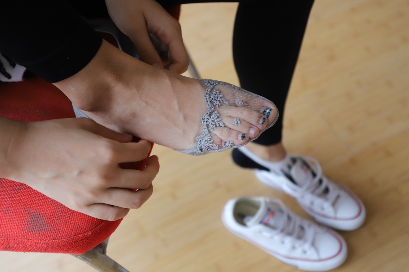 图片[57]-大西瓜爱牙膏-2019 8月活动 模特1（一） 短袜短丝 (2) [76P] – 速更版-美库