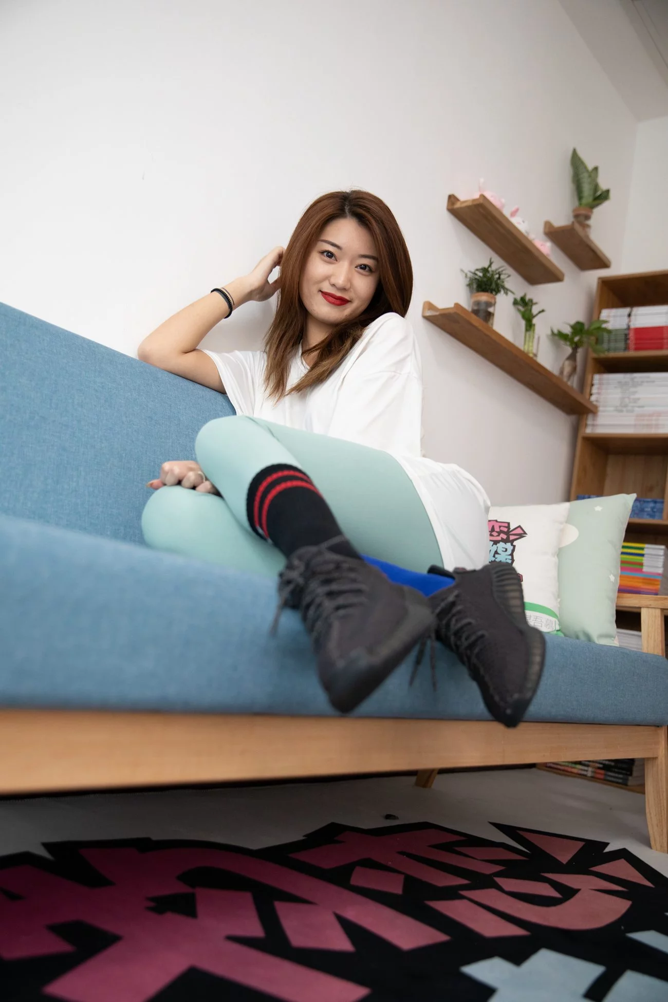 图片[121]-物恋传媒 NO.598 言言-思念如何[148P] – 速更版-美库