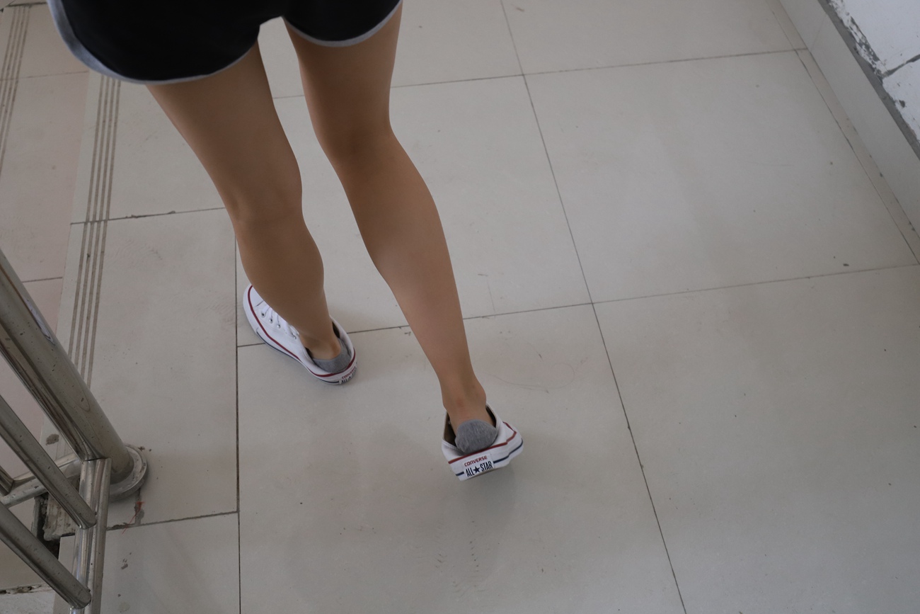 图片[27]-大西瓜爱牙膏-2019 8月活动 模特1（一） 短袜短丝 (4) [76P] – 速更版-美库