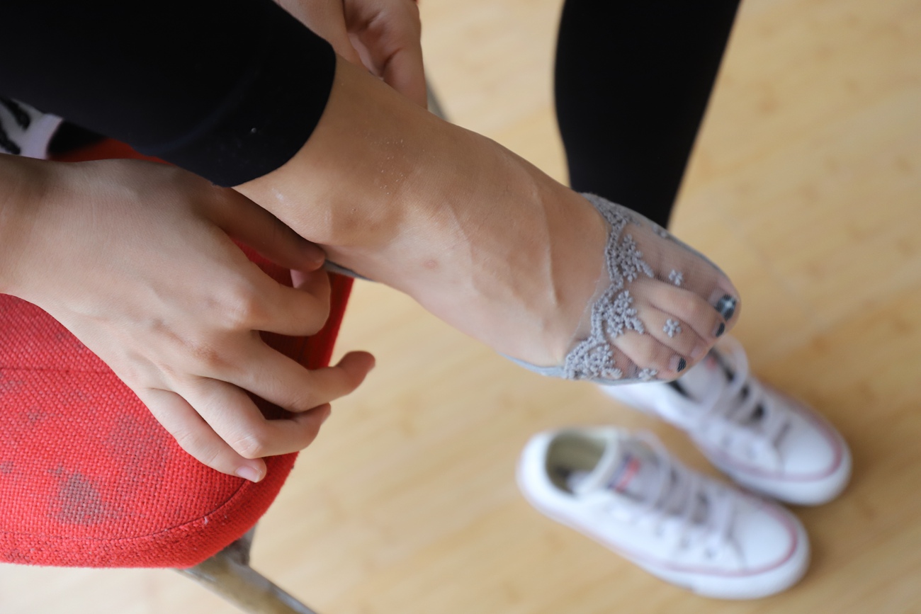 图片[58]-大西瓜爱牙膏-2019 8月活动 模特1（一） 短袜短丝 (2) [76P] – 速更版-美库