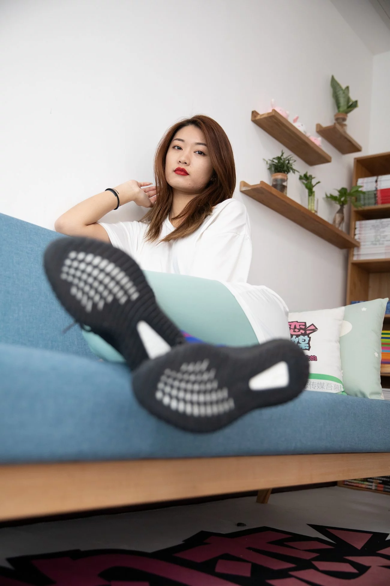 图片[122]-物恋传媒 NO.598 言言-思念如何[148P] – 速更版-美库