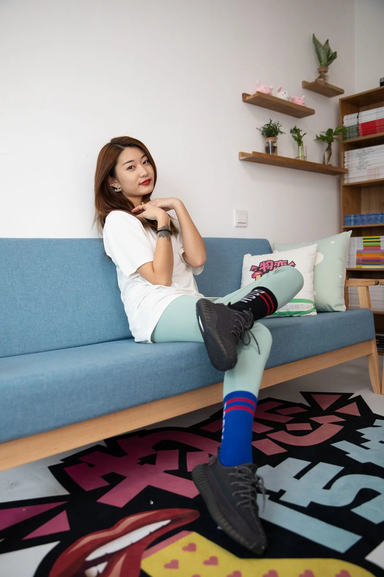 图片[128]-物恋传媒 NO.598 言言-思念如何[148P] – 速更版-美库