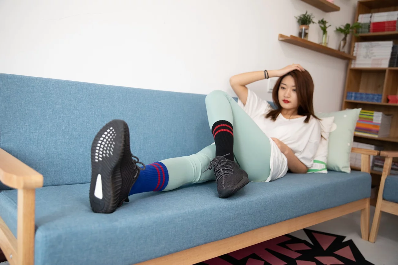 图片[133]-物恋传媒 NO.598 言言-思念如何[148P] – 速更版-美库