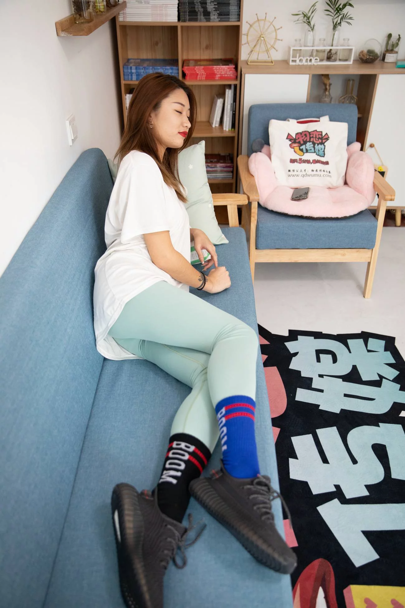 图片[134]-物恋传媒 NO.598 言言-思念如何[148P] – 速更版-美库