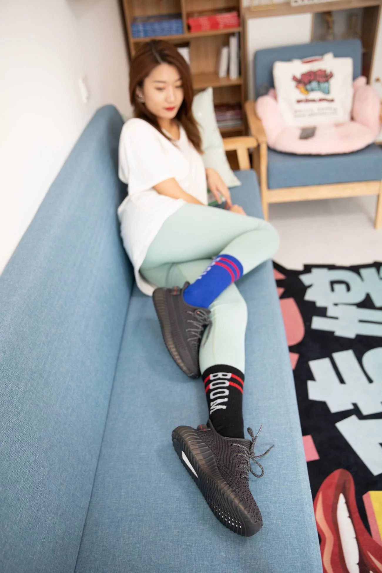 图片[135]-物恋传媒 NO.598 言言-思念如何[148P] – 速更版-美库