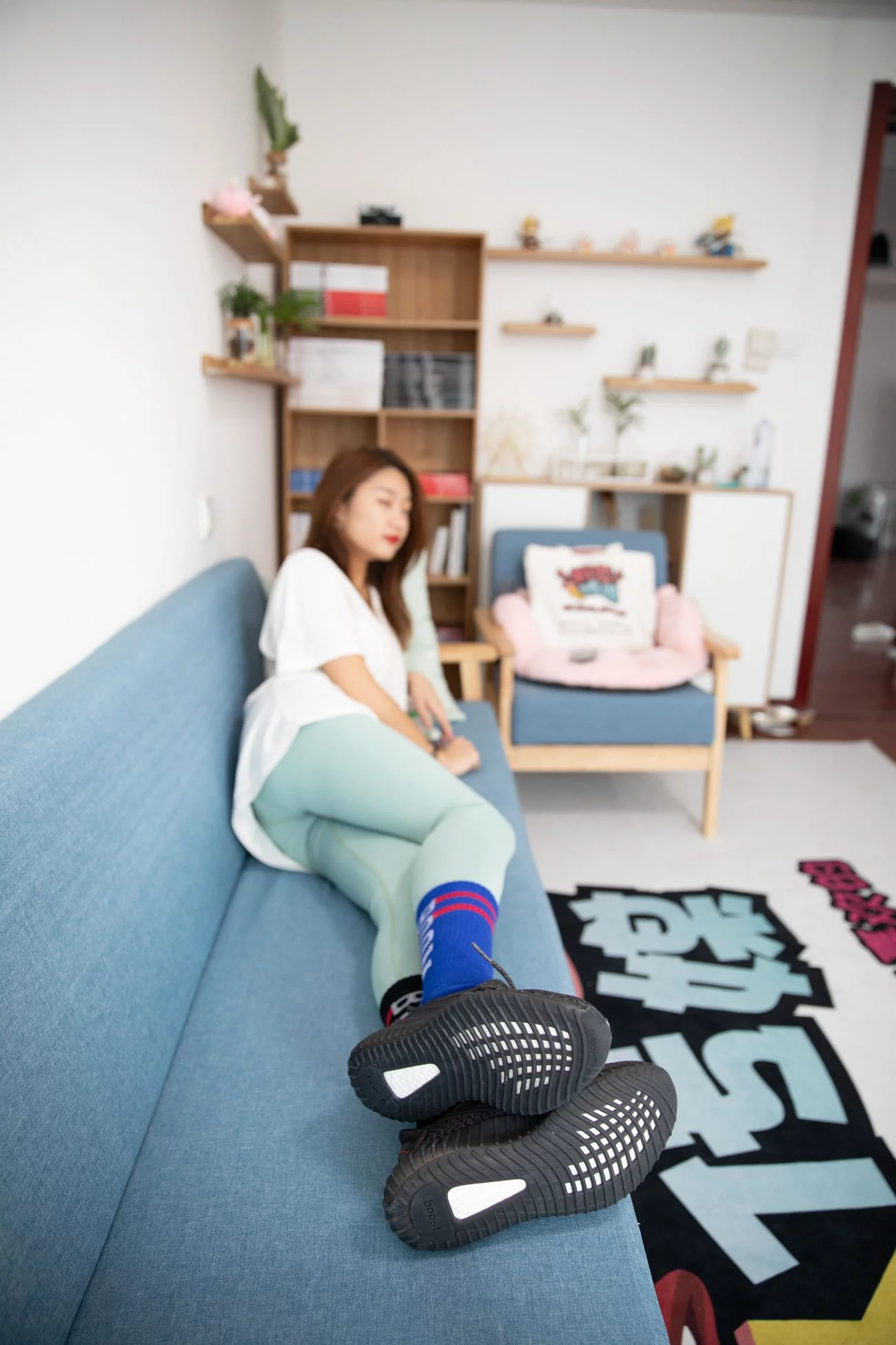 图片[136]-物恋传媒 NO.598 言言-思念如何[148P] – 速更版-美库