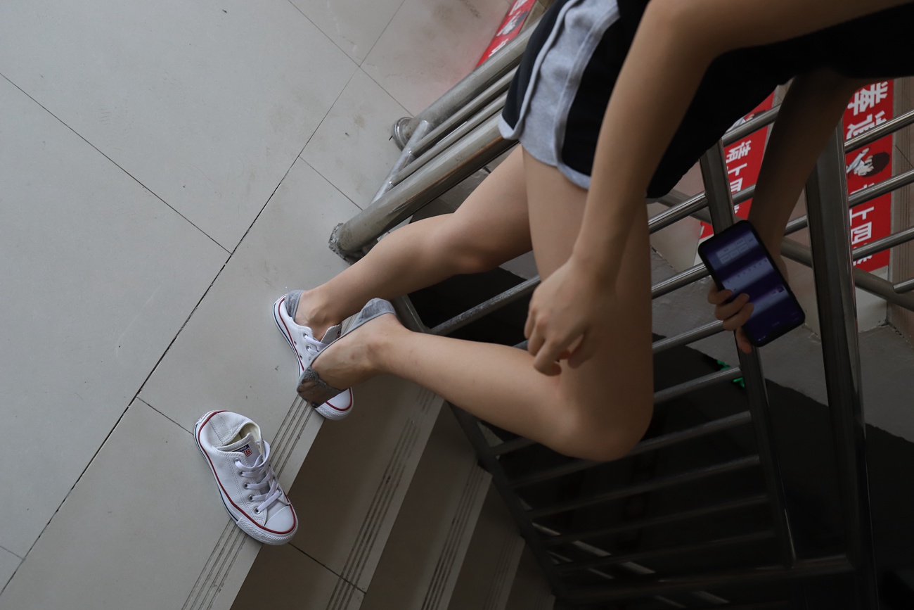 图片[10]-大西瓜爱牙膏-2019 8月活动 模特1（一） 短袜短丝 (5) [78P] – 速更版-美库