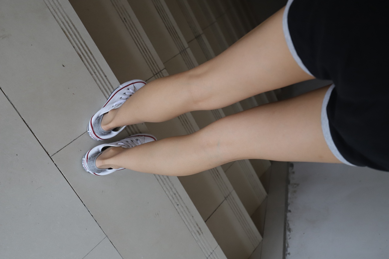 图片[40]-大西瓜爱牙膏-2019 8月活动 模特1（一） 短袜短丝 (4) [76P] – 速更版-美库