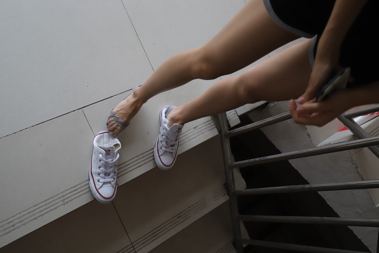 图片[14]-大西瓜爱牙膏-2019 8月活动 模特1（一） 短袜短丝 (5) [78P] – 速更版-美库