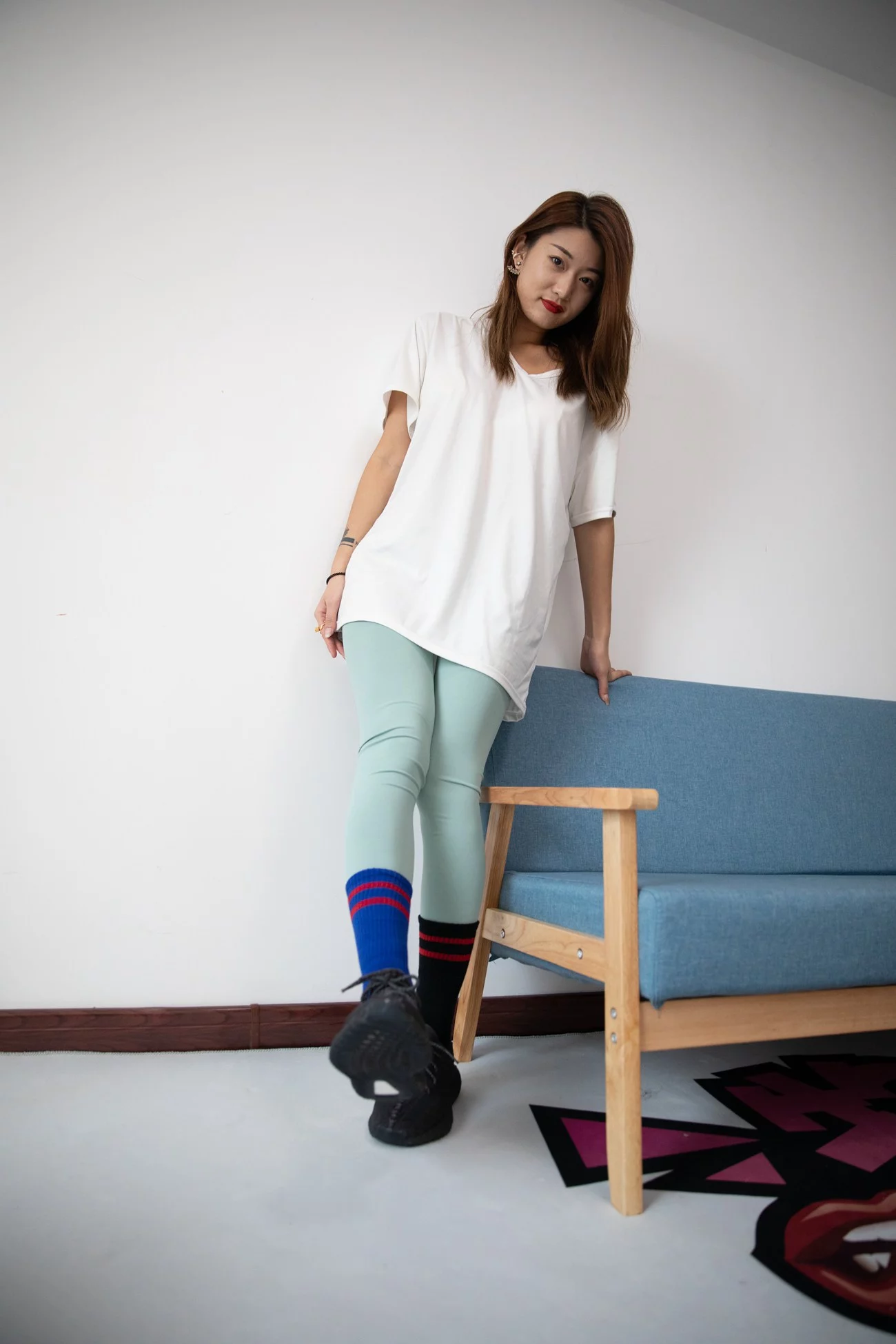 图片[148]-物恋传媒 NO.598 言言-思念如何[148P] – 速更版-美库