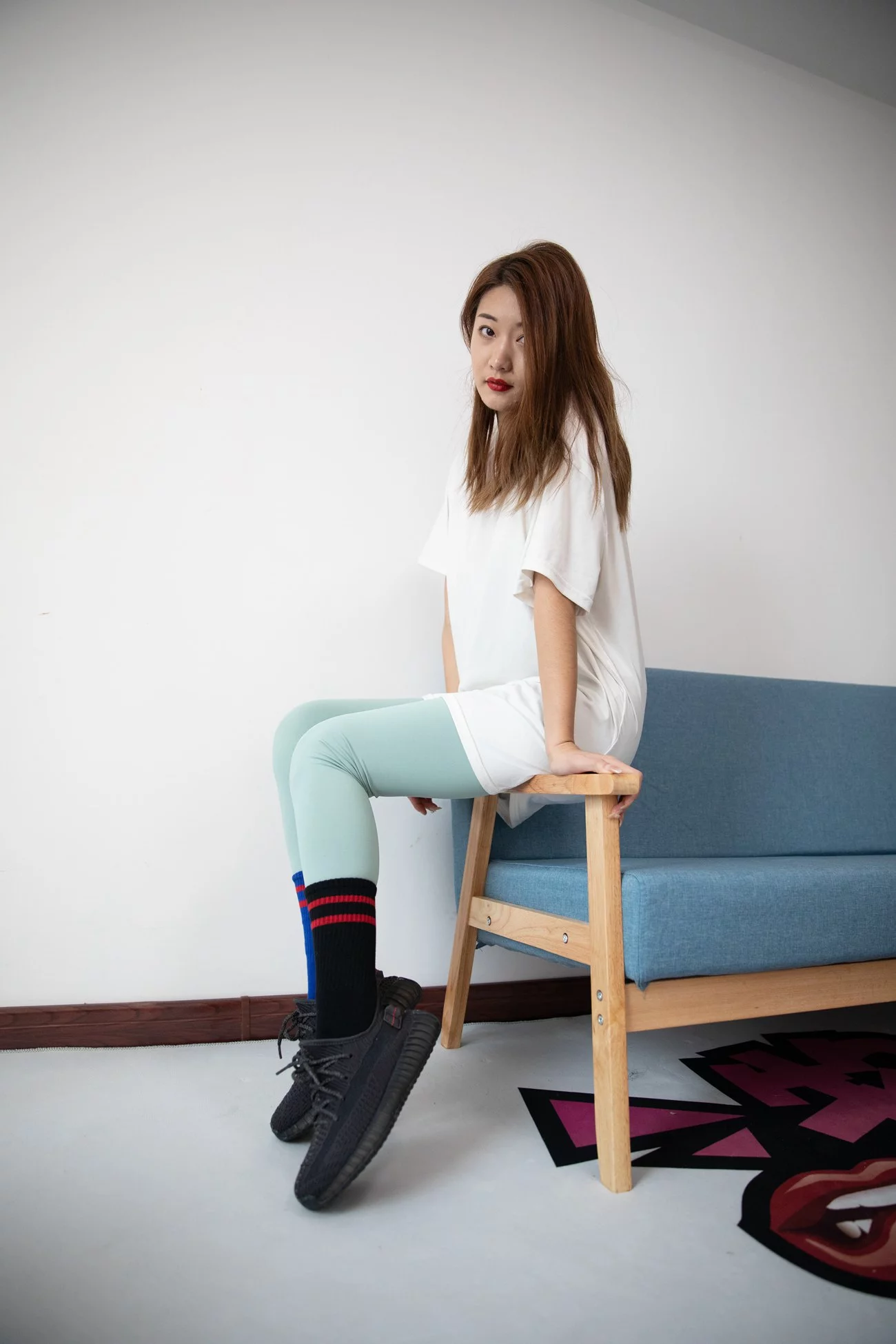 图片[149]-物恋传媒 NO.598 言言-思念如何[148P] – 速更版-美库