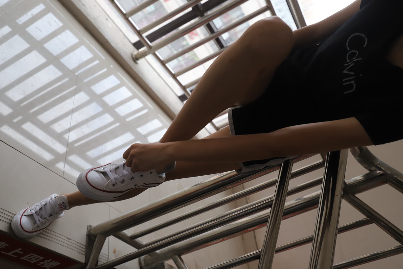 图片[27]-大西瓜爱牙膏-2019 8月活动 模特1（一） 短袜短丝 (5) [78P] – 速更版-美库