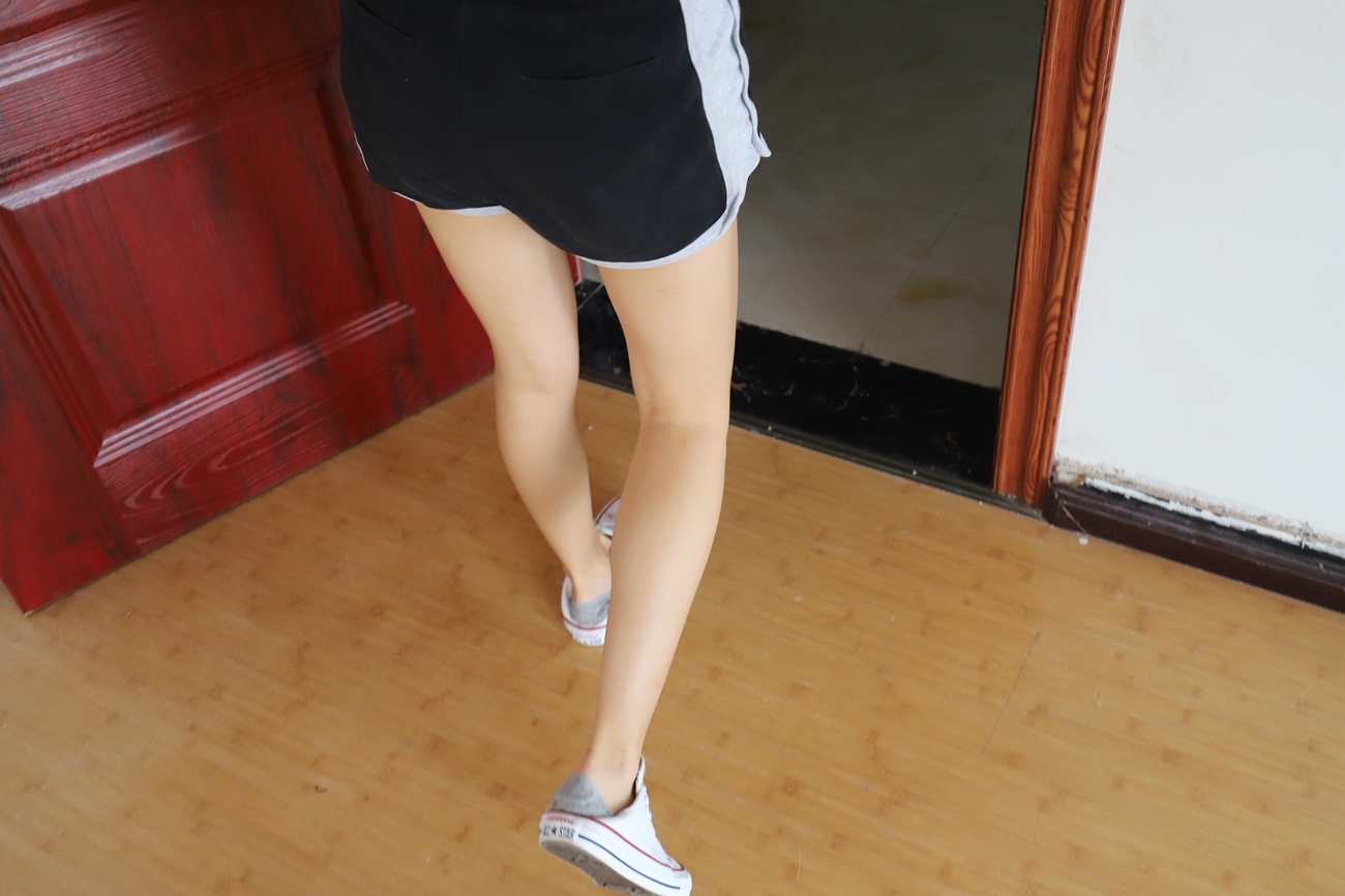 图片[57]-大西瓜爱牙膏-2019 8月活动 模特1（一） 短袜短丝 (4) [76P] – 速更版-美库