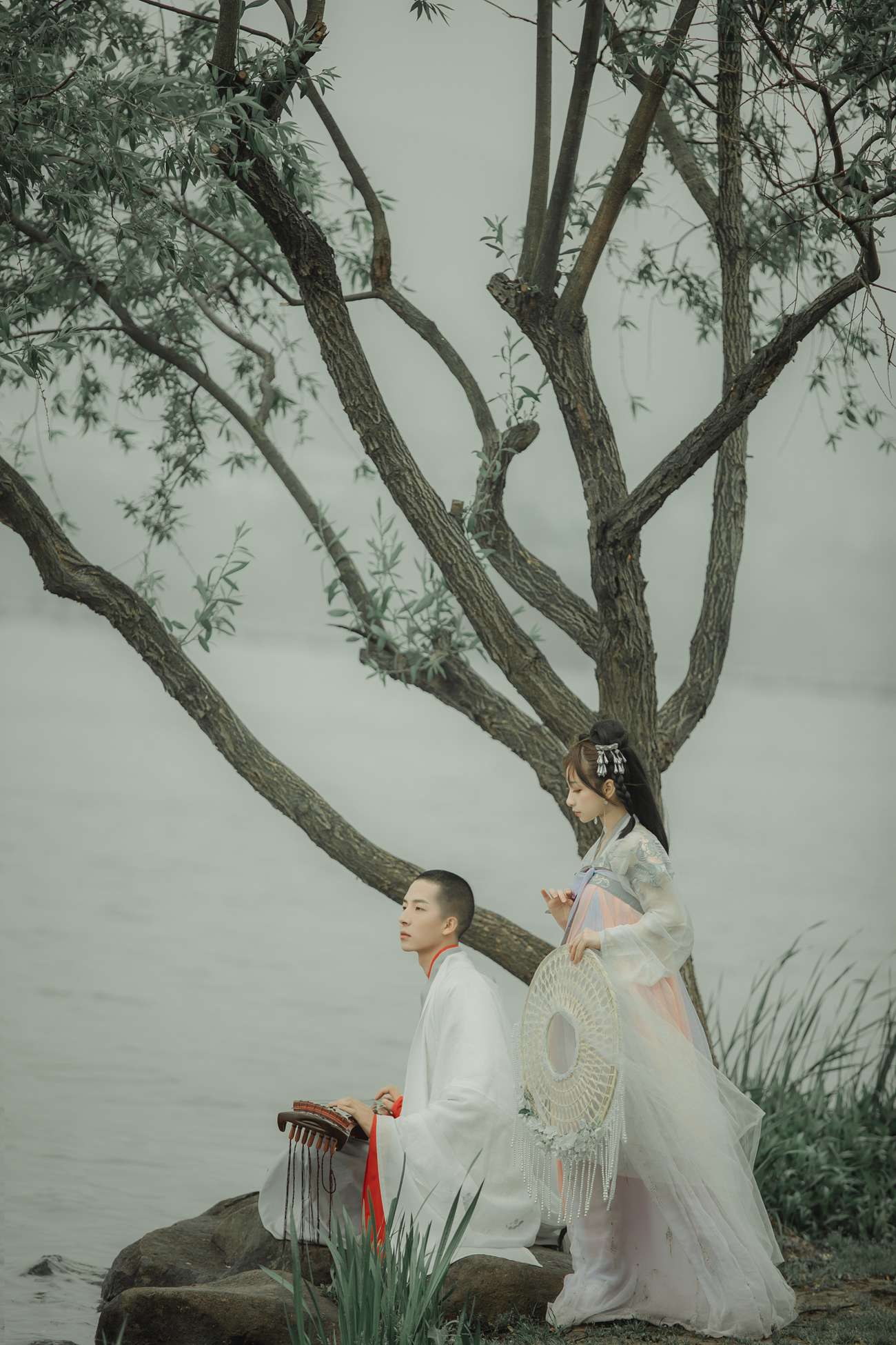 图片[10]-[YITUYU艺图语] 2022.01.03 拂花 一千只大日日 [21P] – 速更版-美库