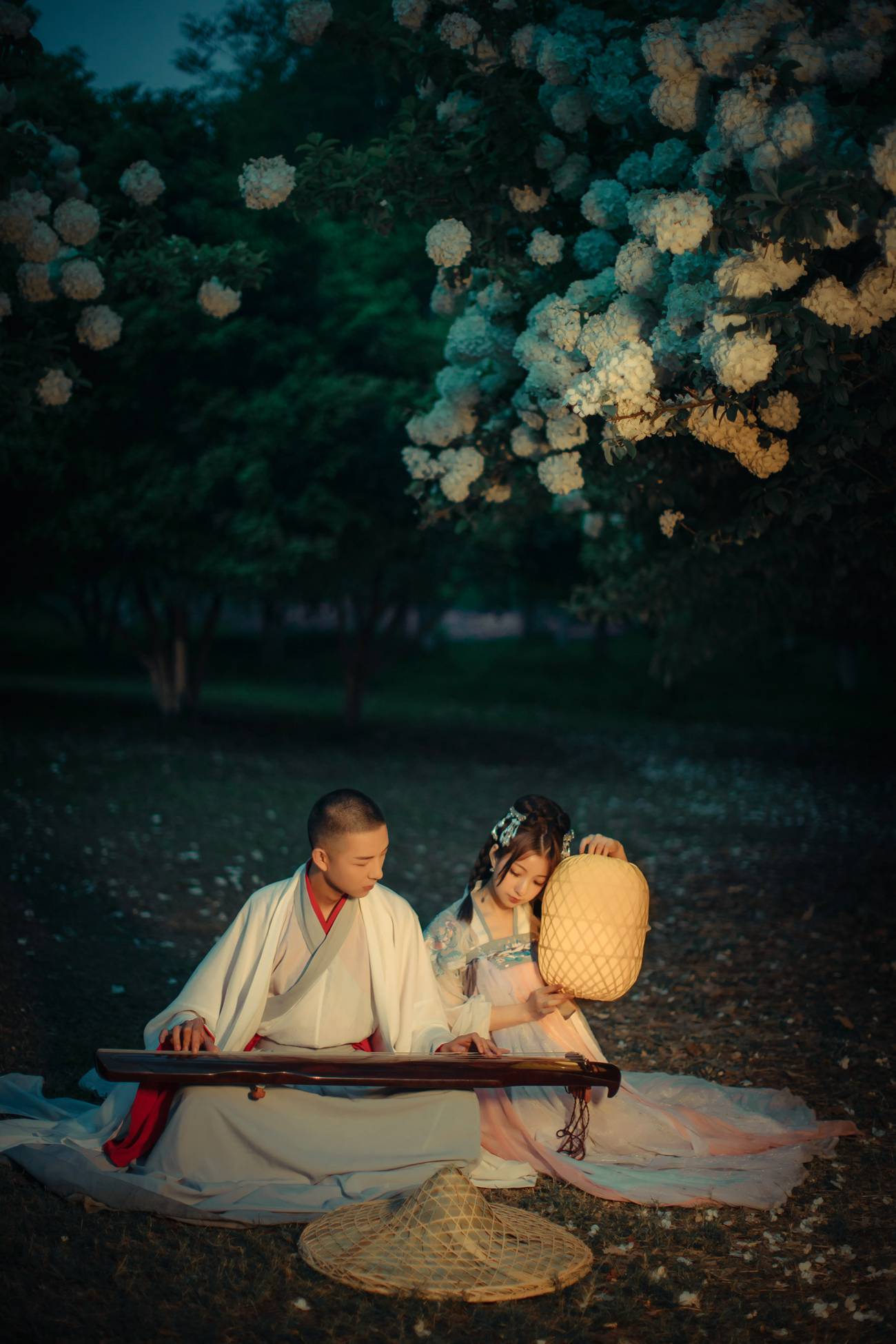 图片[11]-[YITUYU艺图语] 2022.01.03 拂花 一千只大日日 [21P] – 速更版-美库