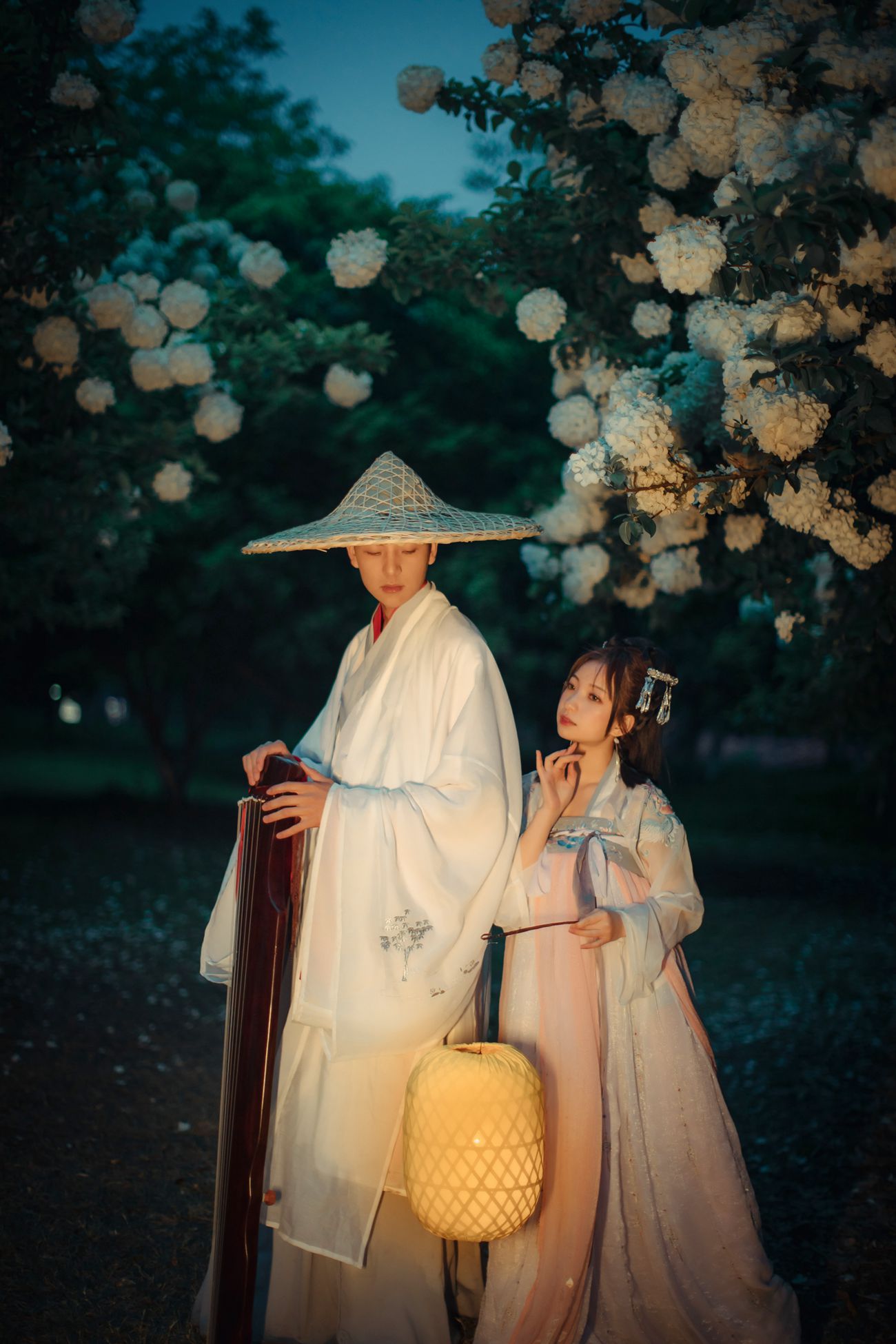 图片[12]-[YITUYU艺图语] 2022.01.03 拂花 一千只大日日 [21P] – 速更版-美库