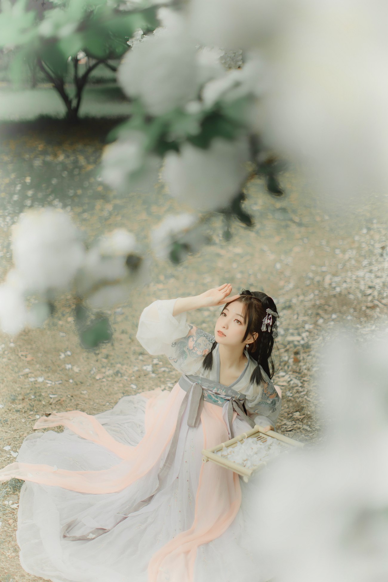 图片[14]-[YITUYU艺图语] 2022.01.03 拂花 一千只大日日 [21P] – 速更版-美库