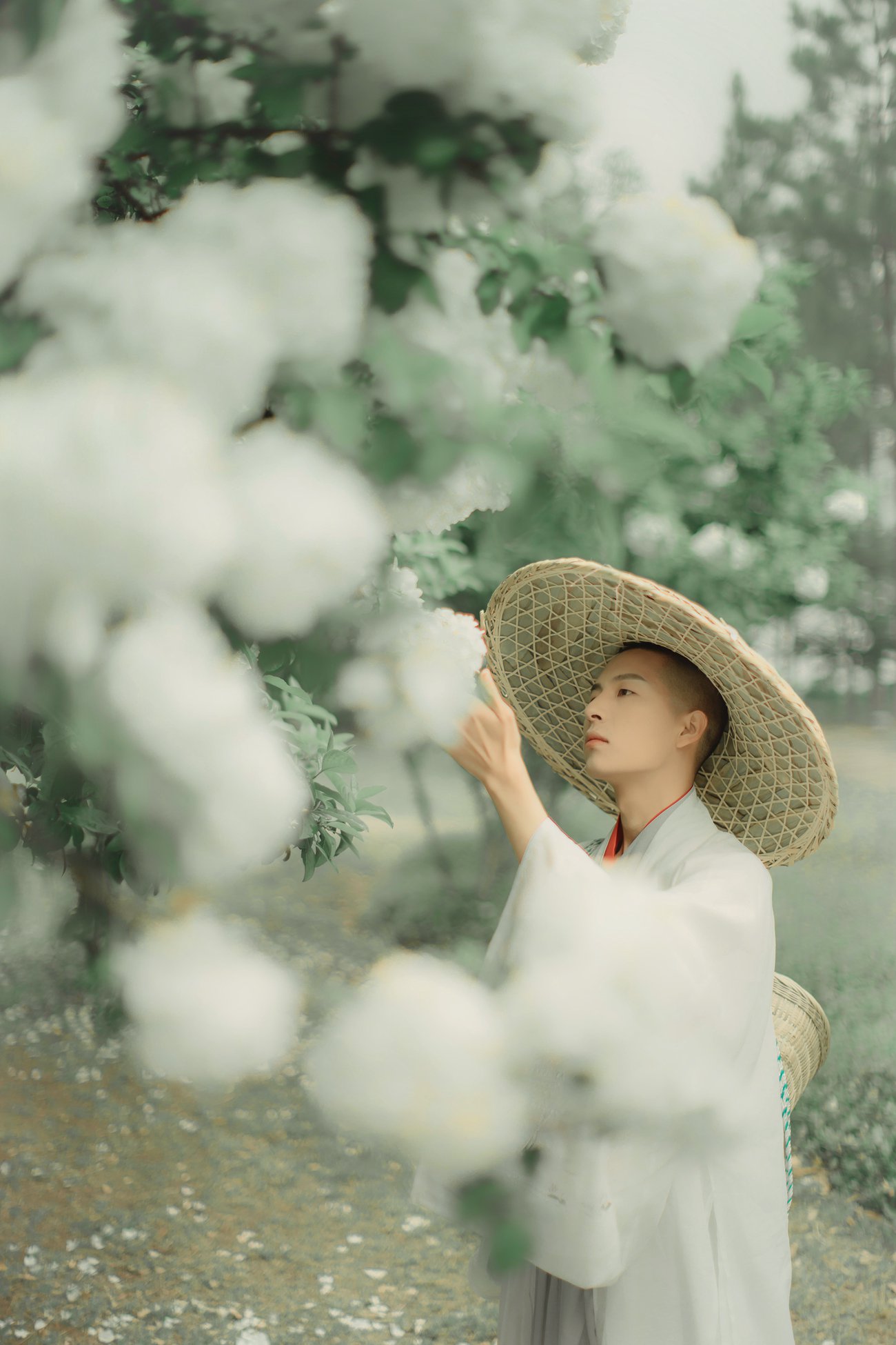 图片[15]-[YITUYU艺图语] 2022.01.03 拂花 一千只大日日 [21P] – 速更版-美库