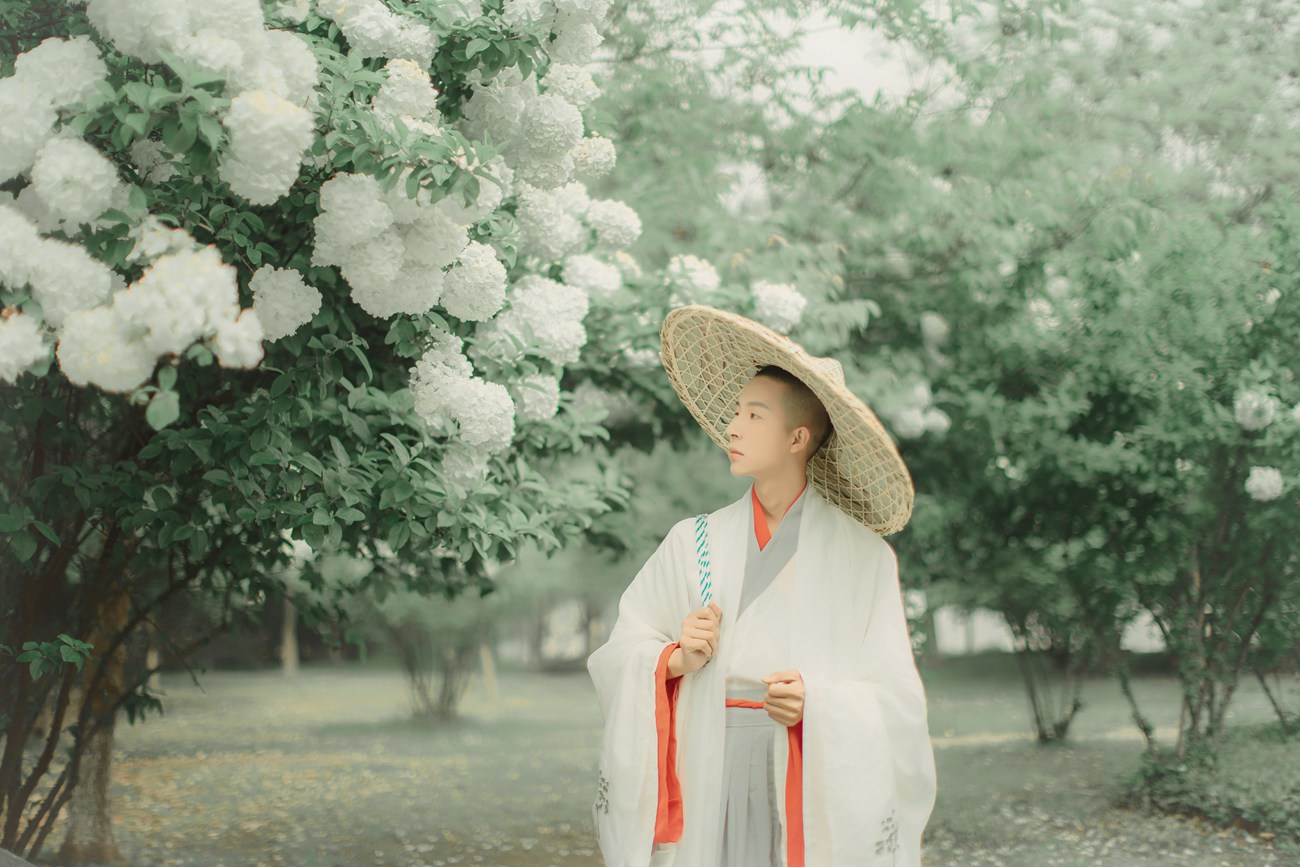 图片[16]-[YITUYU艺图语] 2022.01.03 拂花 一千只大日日 [21P] – 速更版-美库