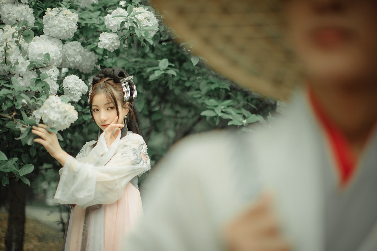 图片[17]-[YITUYU艺图语] 2022.01.03 拂花 一千只大日日 [21P] – 速更版-美库