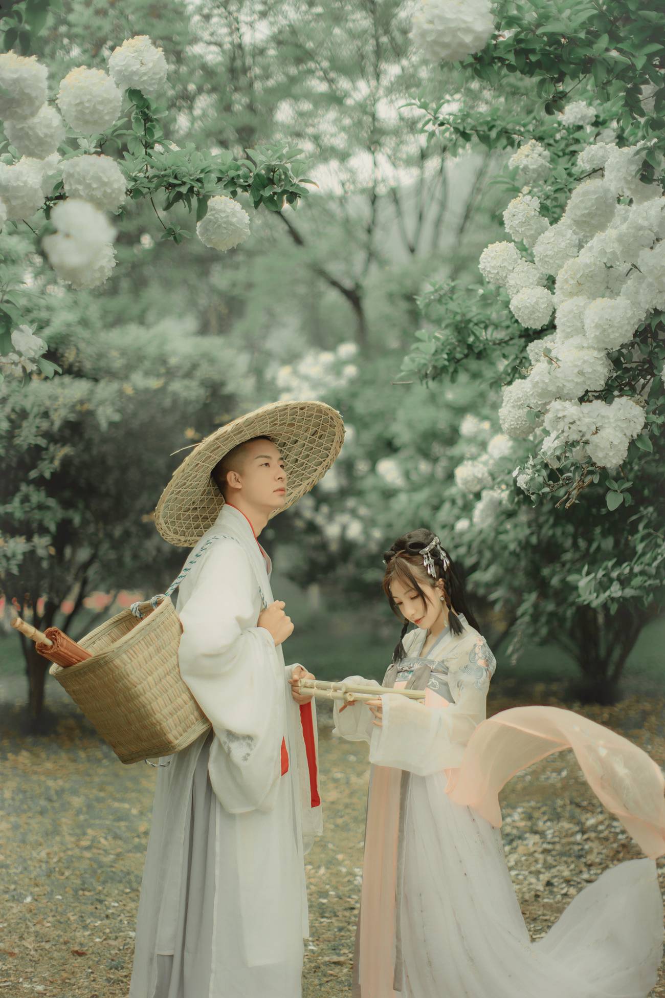 图片[18]-[YITUYU艺图语] 2022.01.03 拂花 一千只大日日 [21P] – 速更版-美库