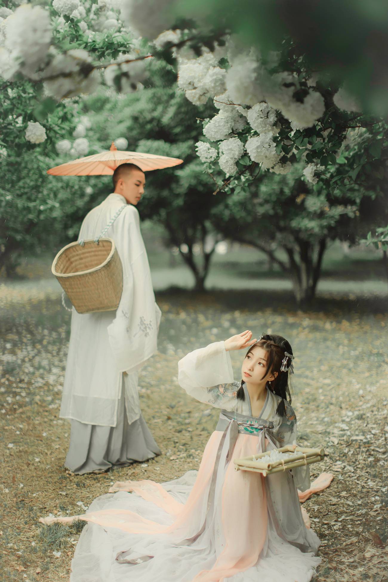 图片[20]-[YITUYU艺图语] 2022.01.03 拂花 一千只大日日 [21P] – 速更版-美库