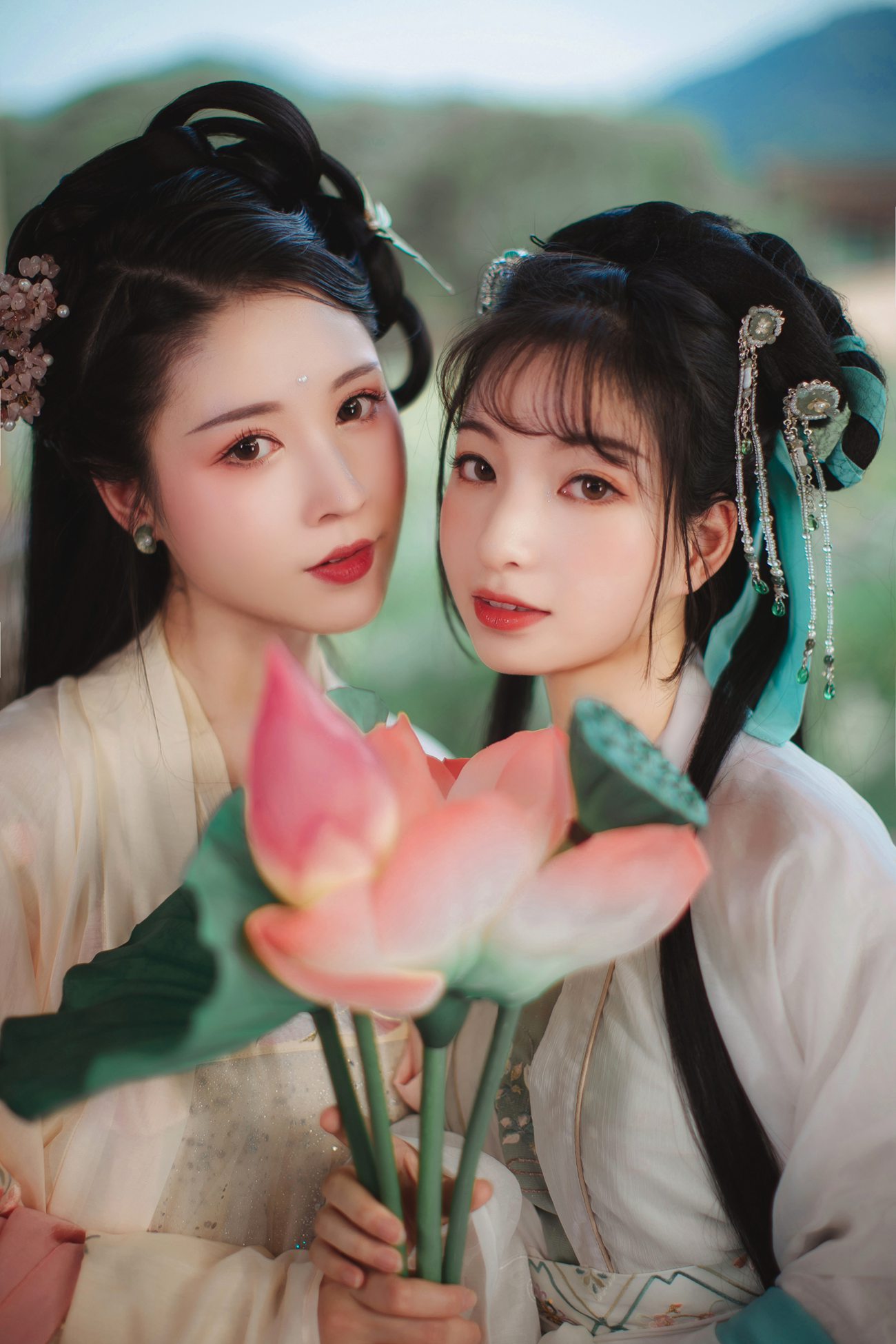 图片[13]-[YITUYU艺图语] 2022.01.03 荷 葵花花花儿 [21P] – 速更版-美库
