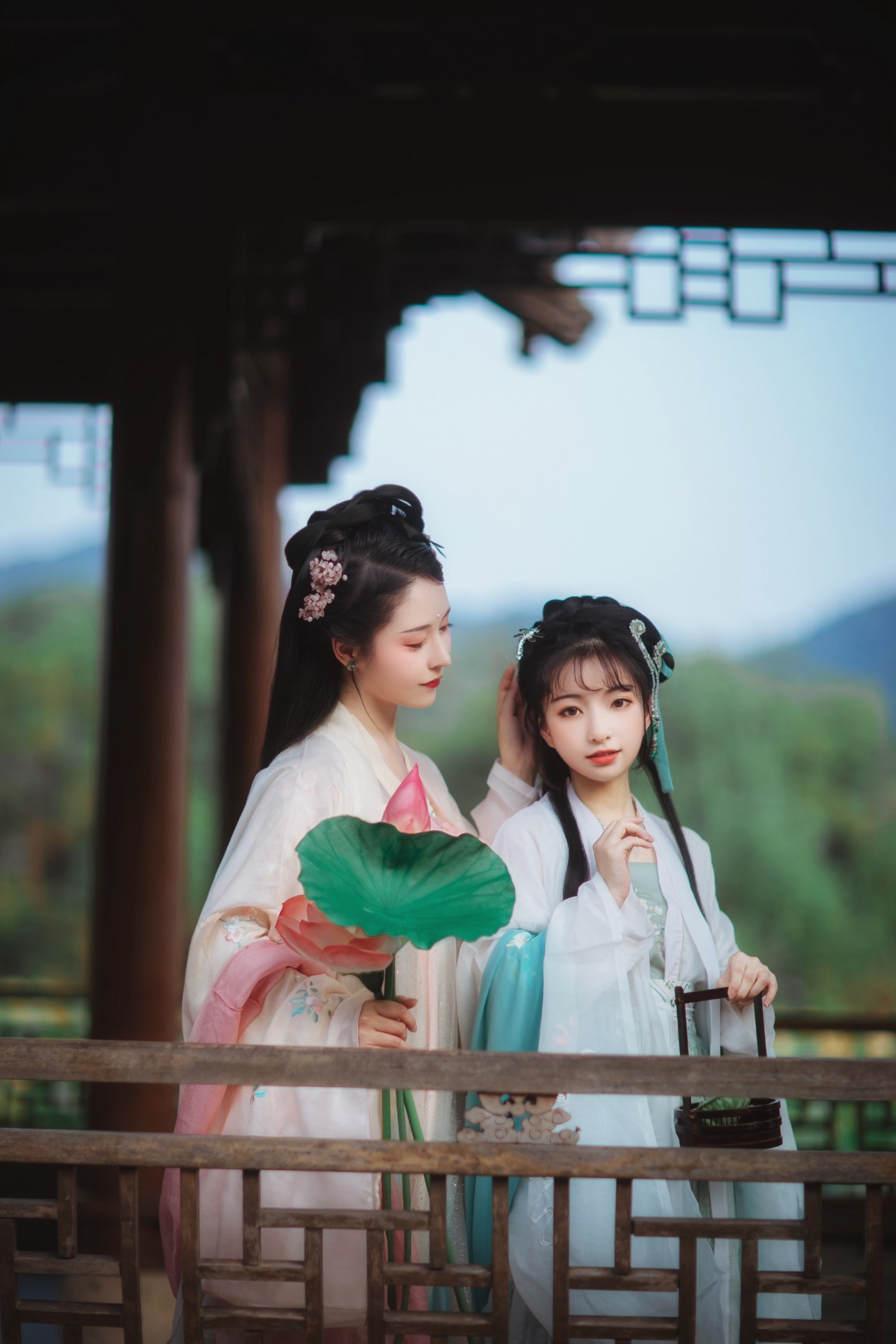 图片[14]-[YITUYU艺图语] 2022.01.03 荷 葵花花花儿 [21P] – 速更版-美库