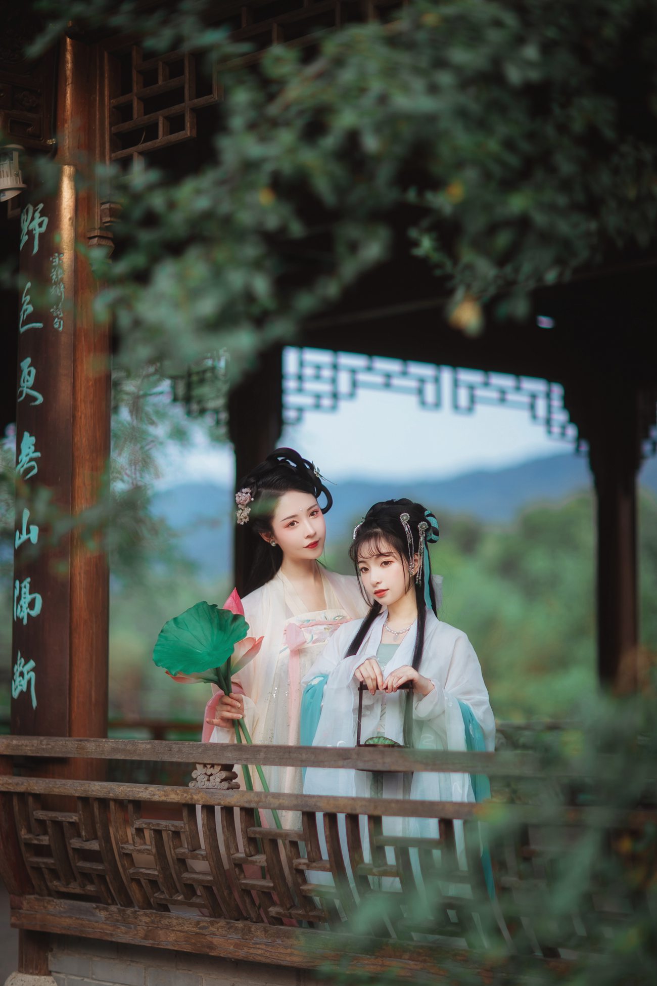 图片[15]-[YITUYU艺图语] 2022.01.03 荷 葵花花花儿 [21P] – 速更版-美库