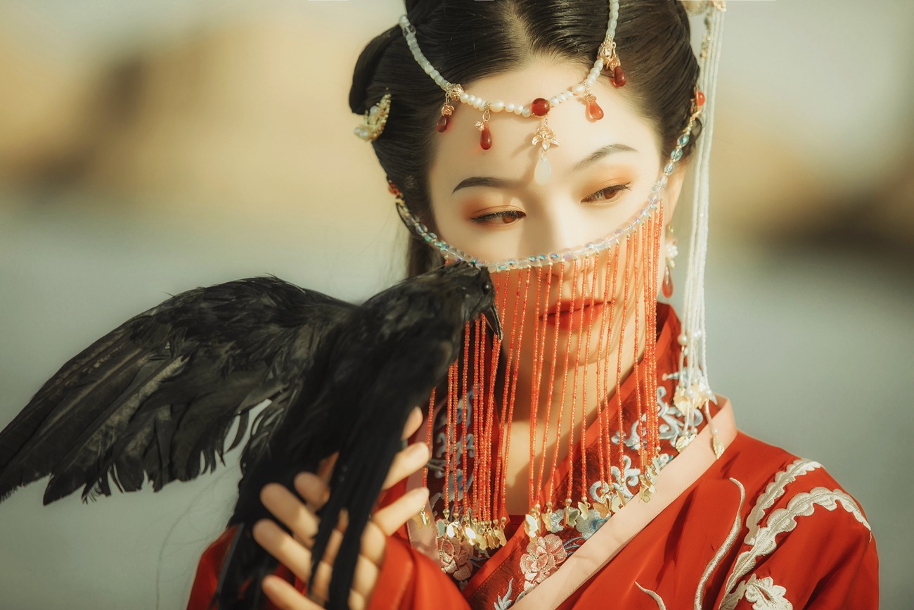 图片[11]-[YITUYU艺图语] 2022.01.03 惊鸿 柳嘻嘻 [19P] – 速更版-美库