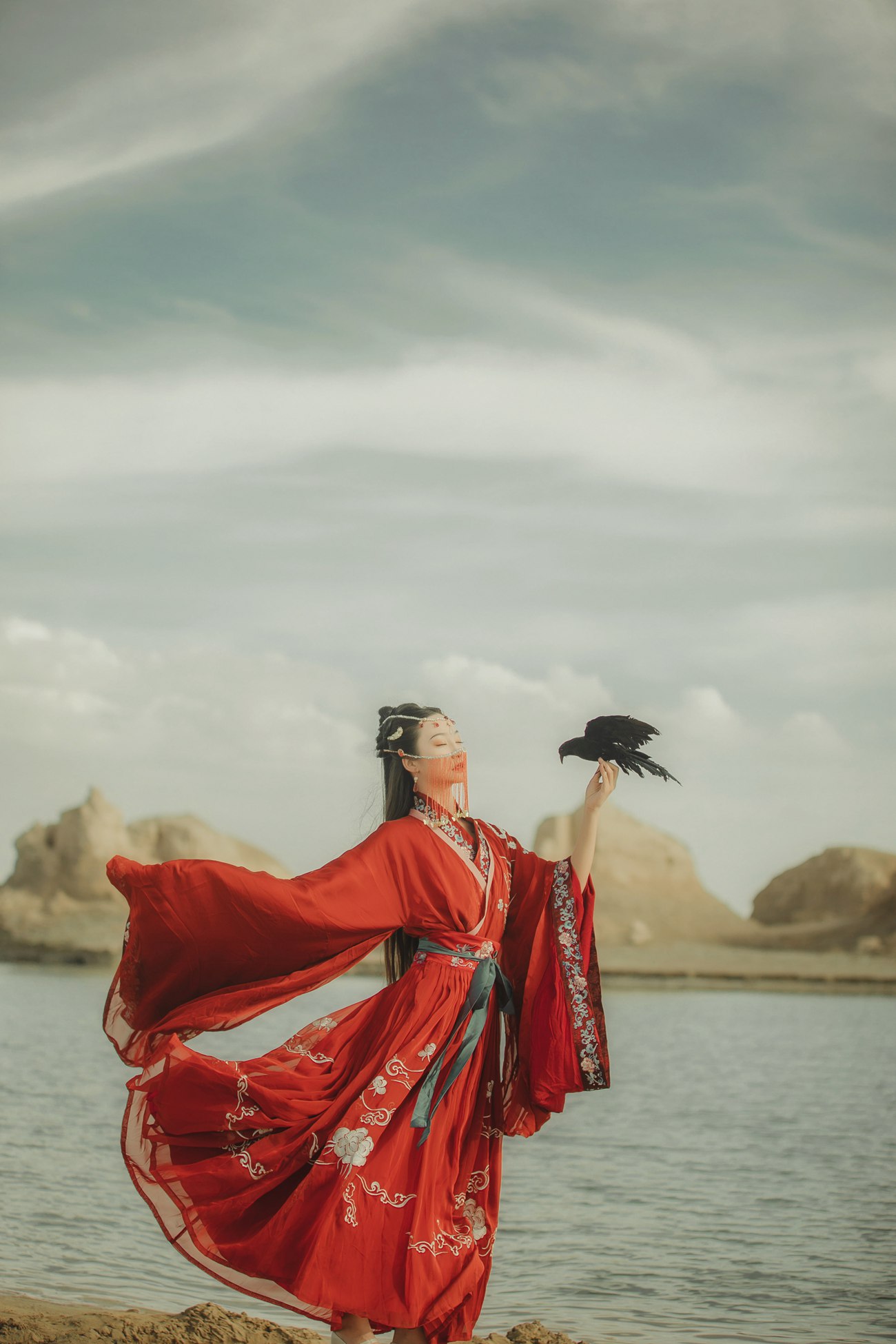 图片[12]-[YITUYU艺图语] 2022.01.03 惊鸿 柳嘻嘻 [19P] – 速更版-美库