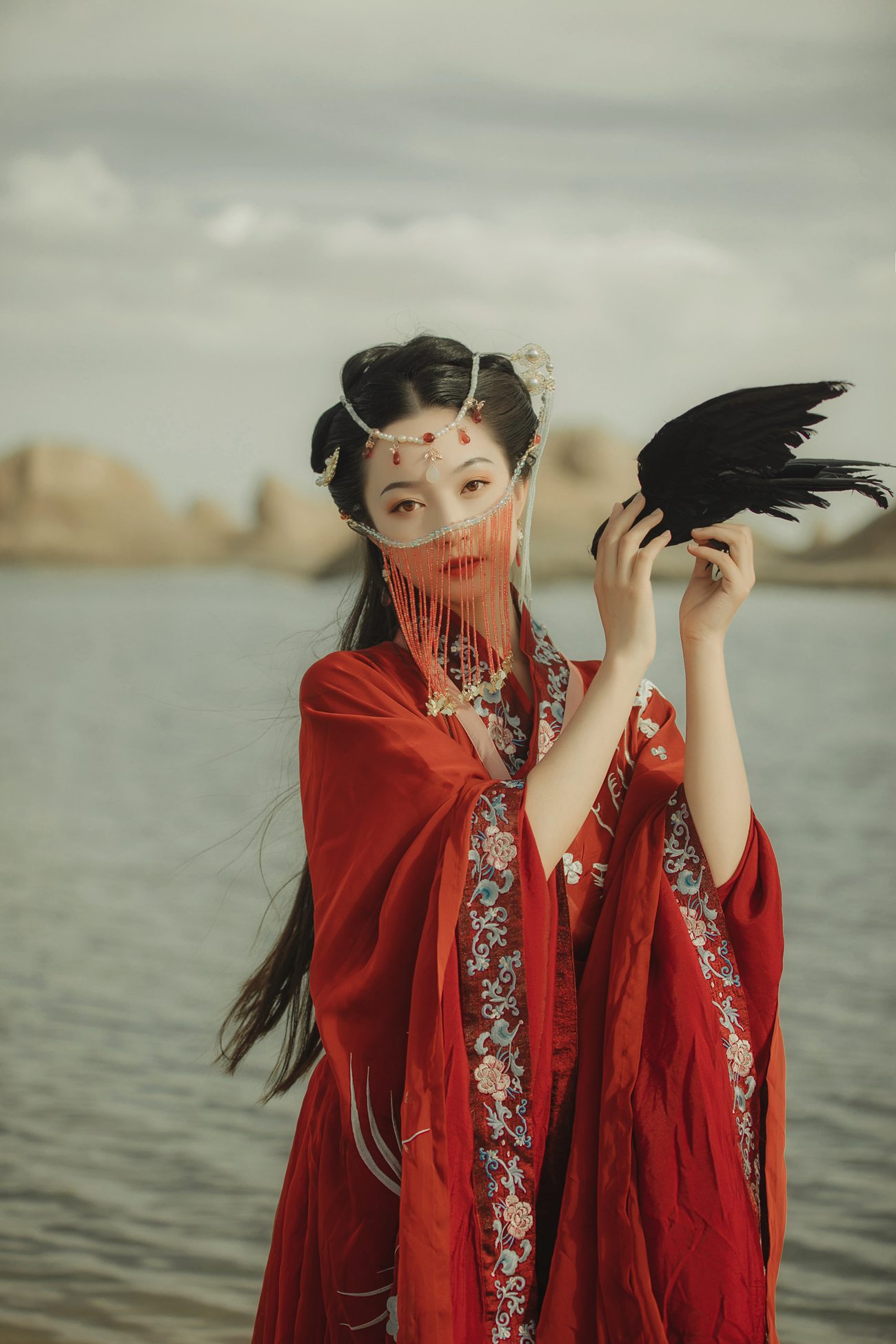 图片[13]-[YITUYU艺图语] 2022.01.03 惊鸿 柳嘻嘻 [19P] – 速更版-美库