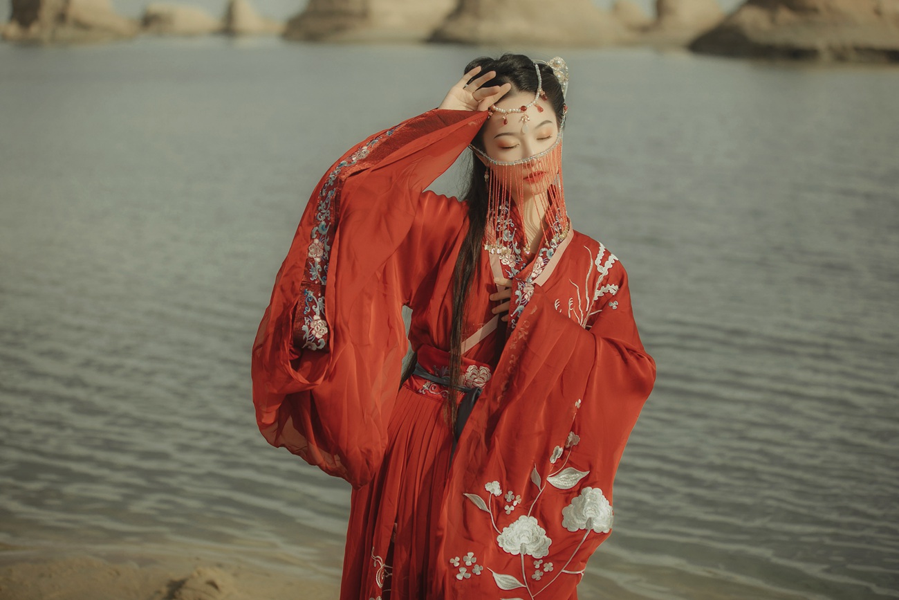 图片[15]-[YITUYU艺图语] 2022.01.03 惊鸿 柳嘻嘻 [19P] – 速更版-美库