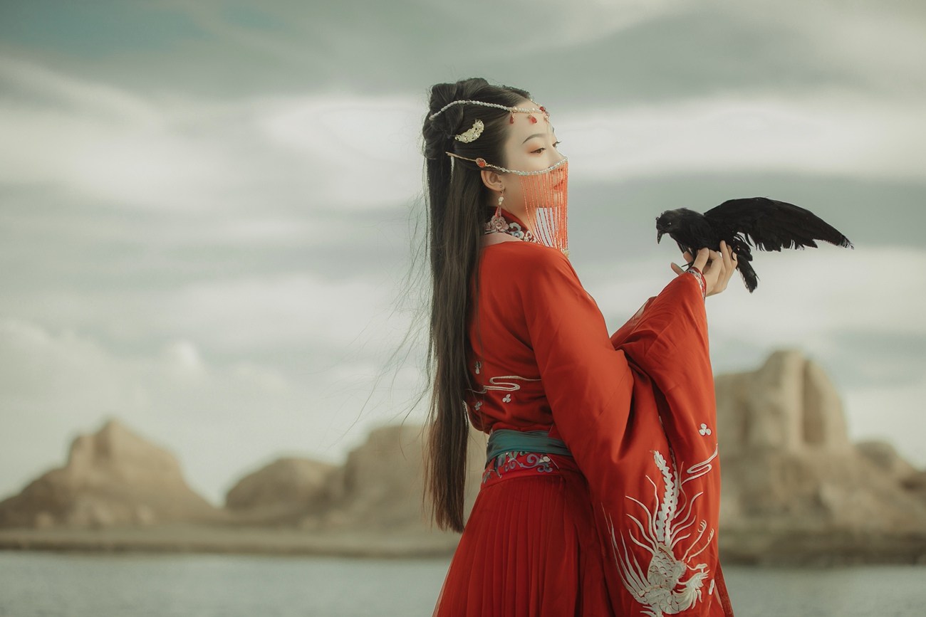 图片[16]-[YITUYU艺图语] 2022.01.03 惊鸿 柳嘻嘻 [19P] – 速更版-美库