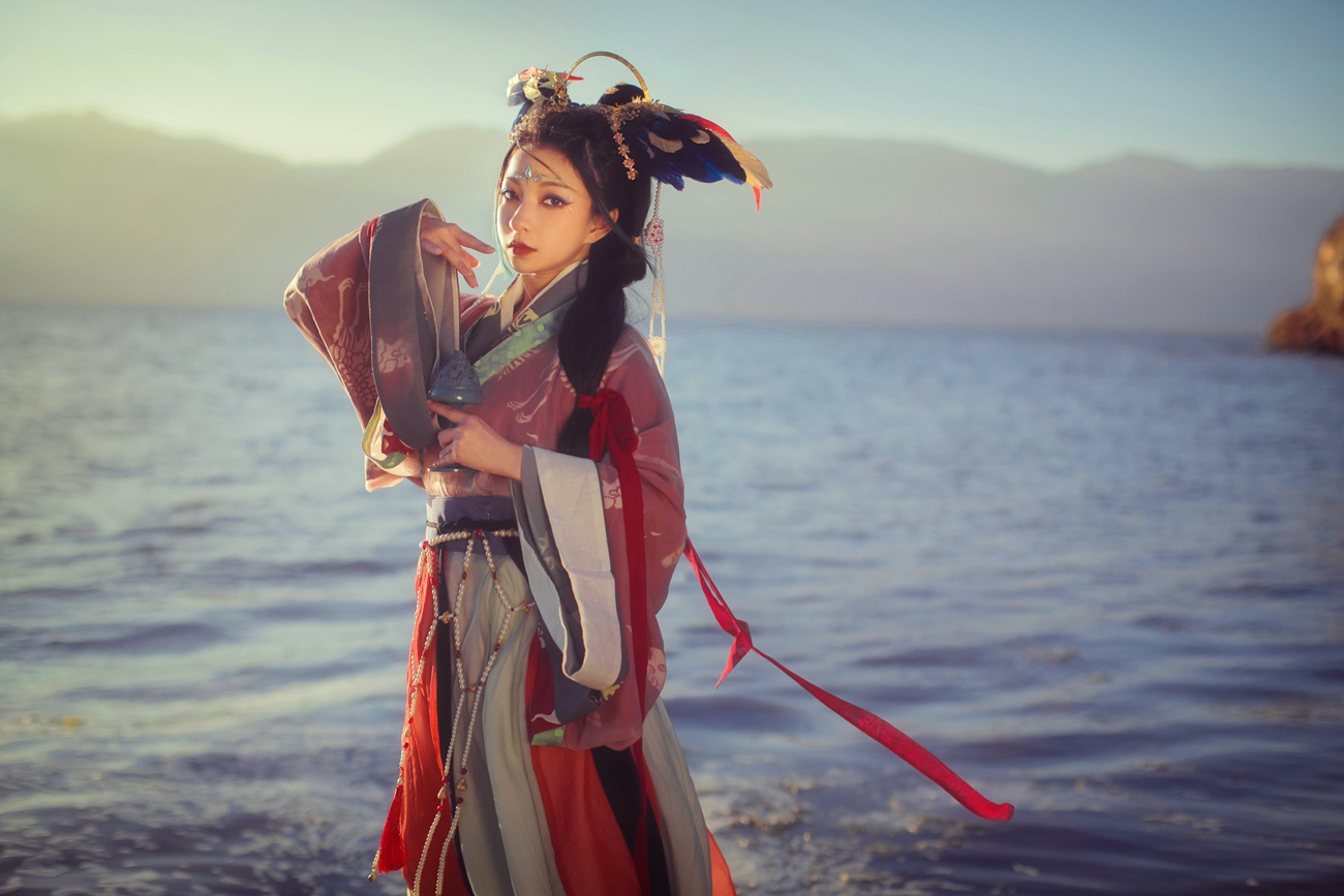 图片[10]-[YITUYU艺图语] 2022.01.03 精卫 一千只大日日 [19P] – 速更版-美库