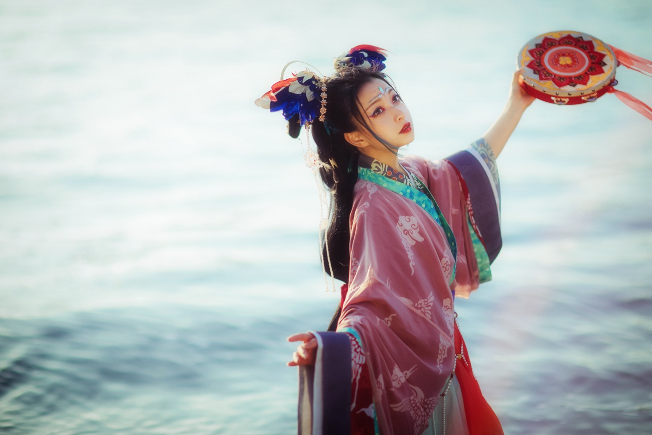 图片[11]-[YITUYU艺图语] 2022.01.03 精卫 一千只大日日 [19P] – 速更版-美库