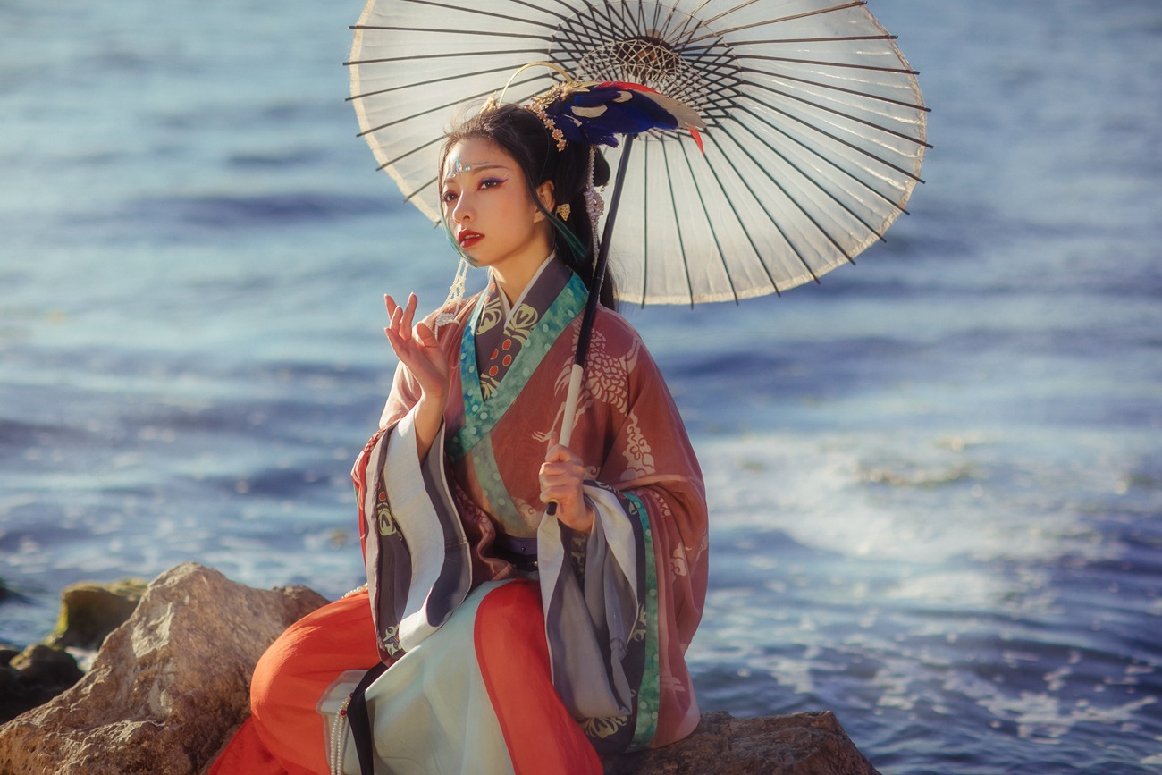 图片[13]-[YITUYU艺图语] 2022.01.03 精卫 一千只大日日 [19P] – 速更版-美库