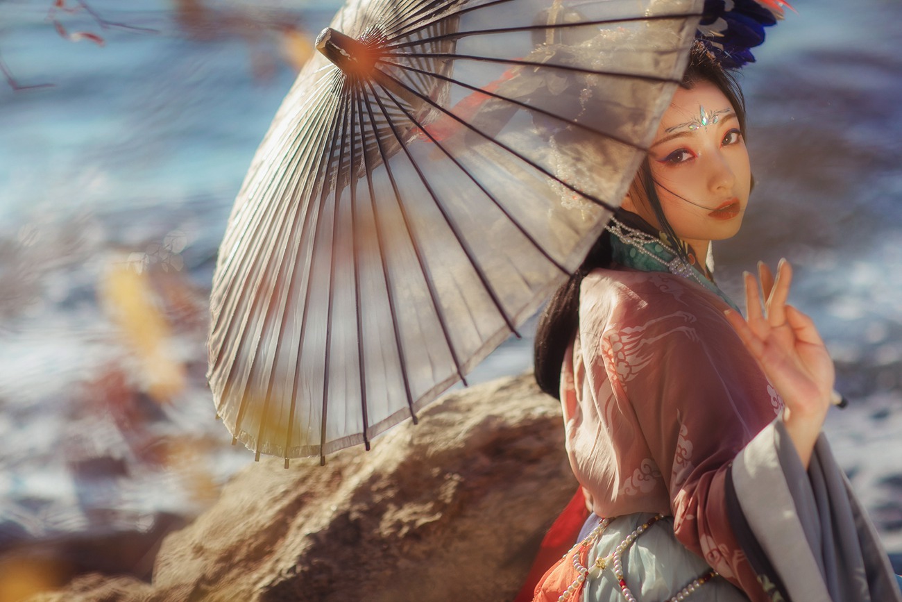 图片[15]-[YITUYU艺图语] 2022.01.03 精卫 一千只大日日 [19P] – 速更版-美库