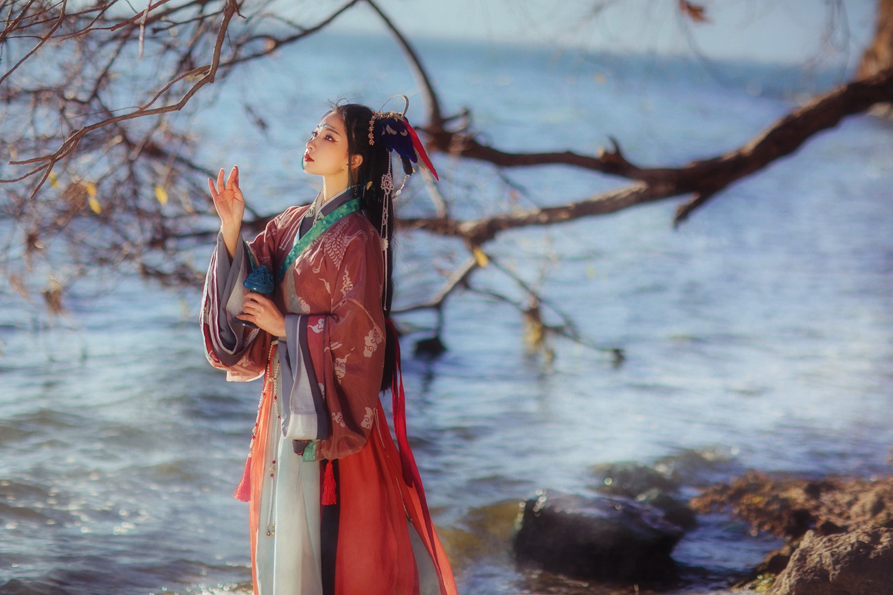 图片[16]-[YITUYU艺图语] 2022.01.03 精卫 一千只大日日 [19P] – 速更版-美库