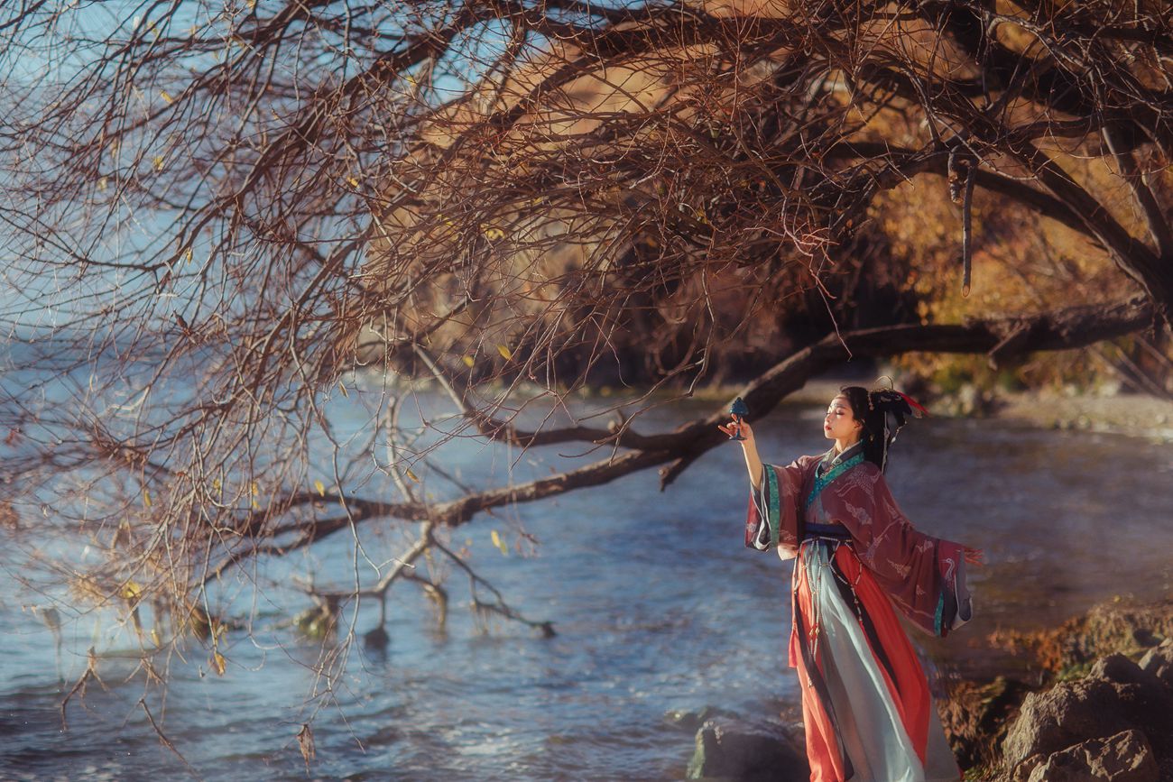 图片[17]-[YITUYU艺图语] 2022.01.03 精卫 一千只大日日 [19P] – 速更版-美库