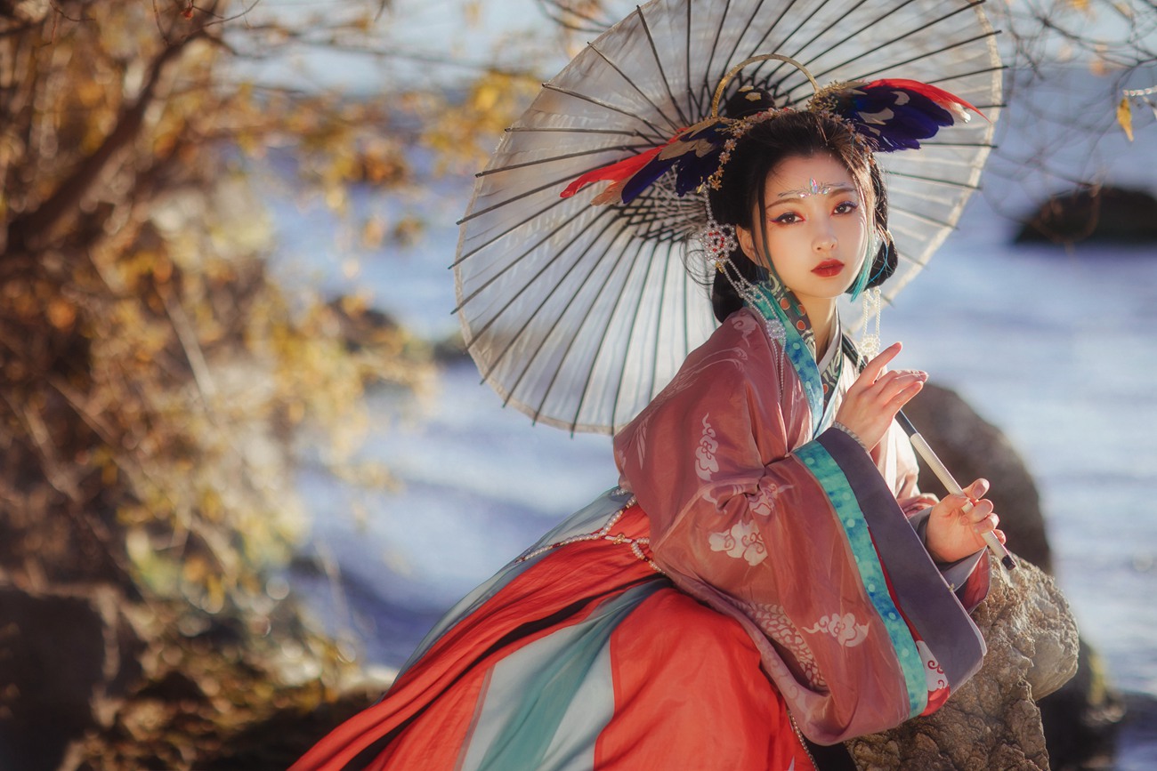 图片[18]-[YITUYU艺图语] 2022.01.03 精卫 一千只大日日 [19P] – 速更版-美库