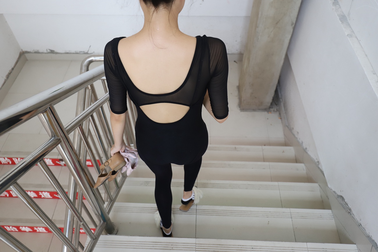 图片[33]-大西瓜爱牙膏-2019 8月活动 模特1（一） 黑色舞蹈服  (2)  [87P] – 速更版-美库