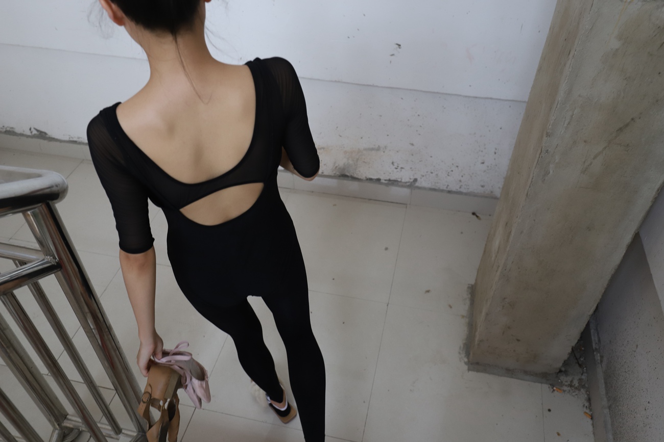 图片[36]-大西瓜爱牙膏-2019 8月活动 模特1（一） 黑色舞蹈服  (2)  [87P] – 速更版-美库