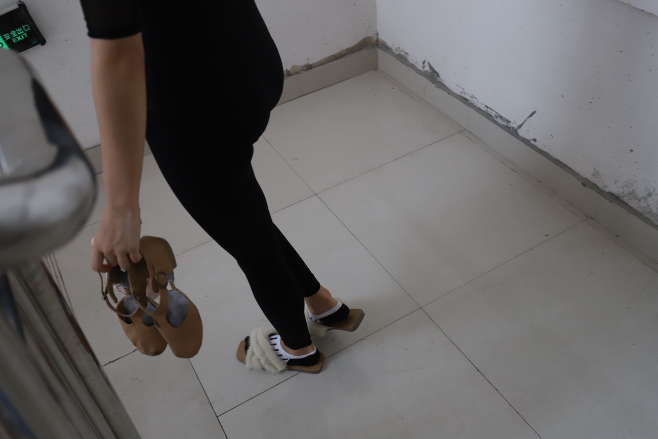 图片[37]-大西瓜爱牙膏-2019 8月活动 模特1（一） 黑色舞蹈服  (2)  [87P] – 速更版-美库