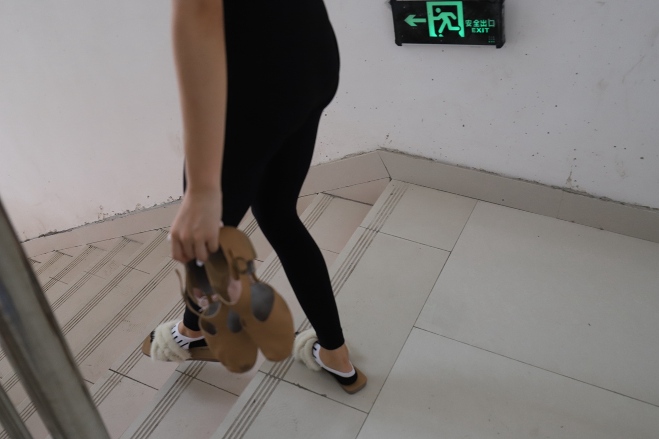 图片[38]-大西瓜爱牙膏-2019 8月活动 模特1（一） 黑色舞蹈服  (2)  [87P] – 速更版-美库